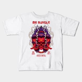 mr bungle Kids T-Shirt